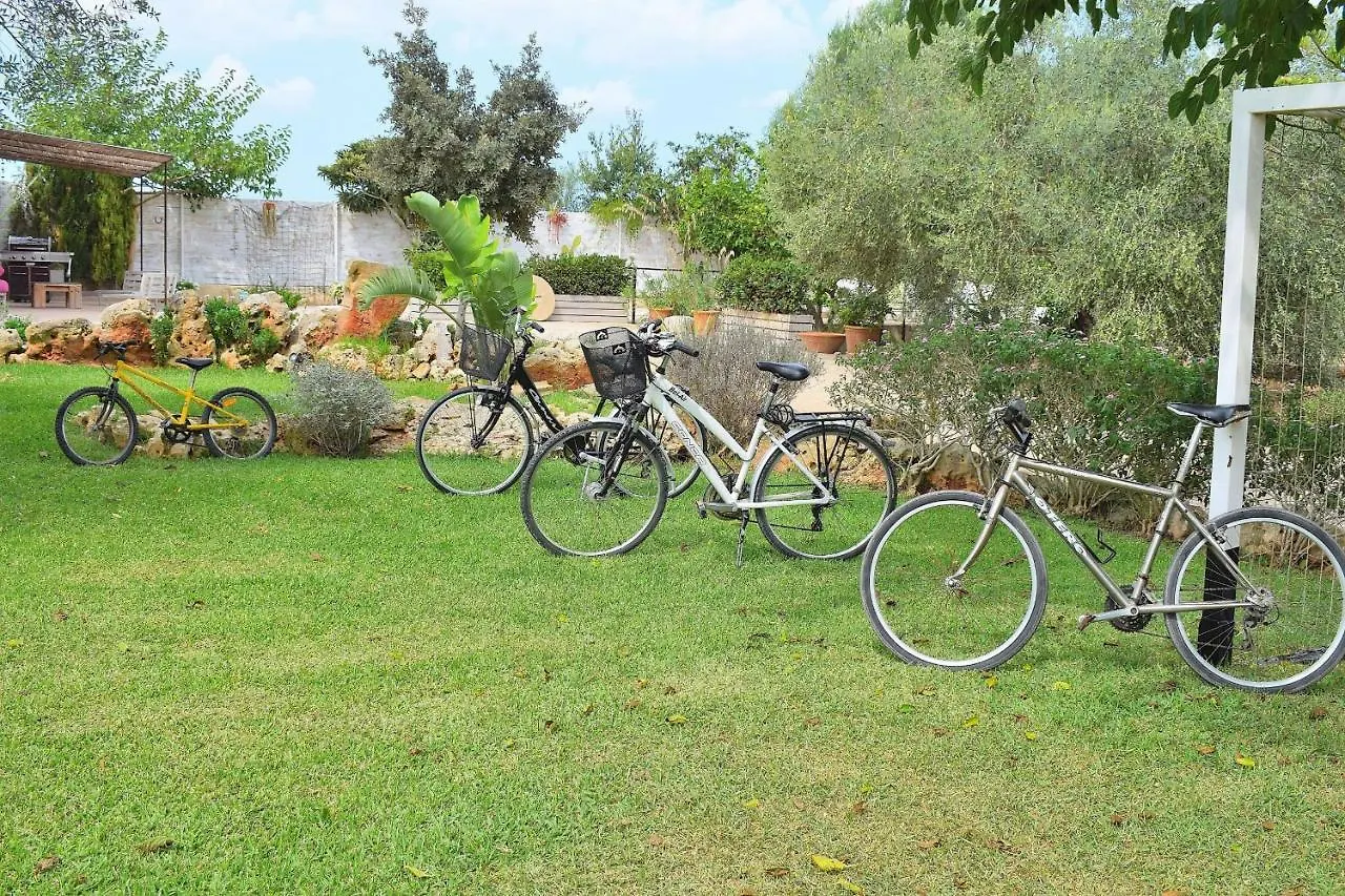 097 Finca Son Fonto Etv5239 By Mallorca Charme 马纳科尔